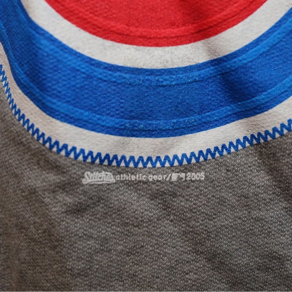 Vintage Chicago Cubs 2005 Sweatshirt - Picture 3 of 5